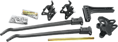 FULTON/WESBAR (CEQUENT) 66542 1200 LBS TRUNNION